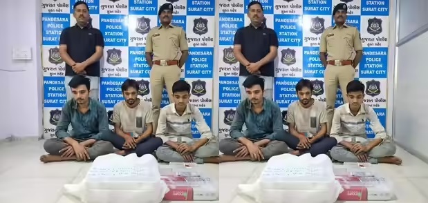 यहां छप रही थी नकली नोट, दीपावली पर थी मार्केट में खपाने की तैयारी