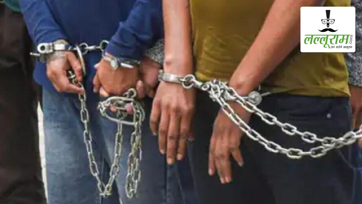 अस्पताल के जेल वार्ड से 2 कैदी फरार, प्रशासन में मचा हड़कंप, एक महीने के भीतर दूसरी घटना