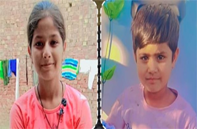 मानसा : दिवाली के पहले परिवार पर टूटा कहर, दो बच्चियों की सड़क हादसे में मौत