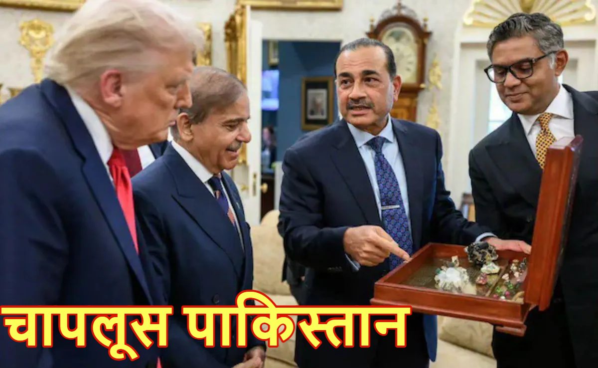 बलूचिस्तान से रेयर अर्थ मिनिरल्स निकालकर चोरी से अमेरिका भेज रहा पाकिस्तान, ट्रंप-मुनीर की ‘सीक्रेट’ मीटिंग की पोल खुलने के बाद PAK में हंगामा