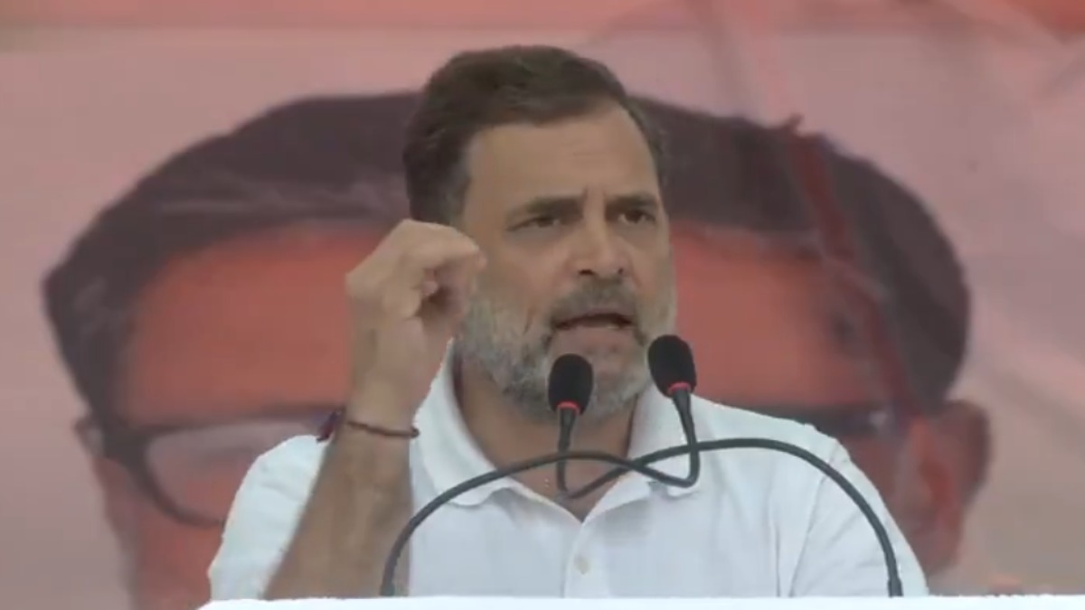 Bihar Election: राहुल गांधी का बड़ा बयान, कहा- अब समय है मेड इन बिहार का, न कि मेड इन चाइना का