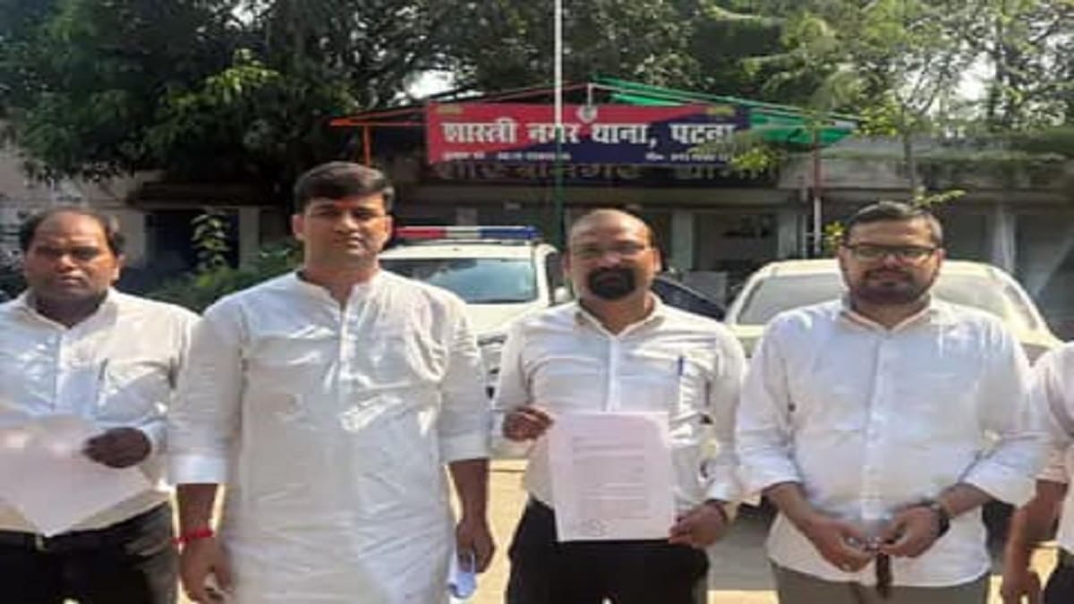 राहुल गांधी को जान से मारने की धमकी पर सियासी भूचाल, पटना पुलिस ने दर्ज किया मामला, अमित शाह को लिखी चिट्ठी