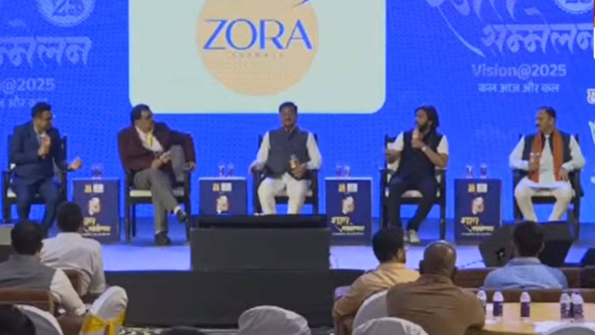 छत्तीसगढ़ @25 – कल, आज और कल : साय सरकार के मंत्रियों ने बताई कैसा रहा 25 साल का सफर, आगे की क्या है योजनाएं…