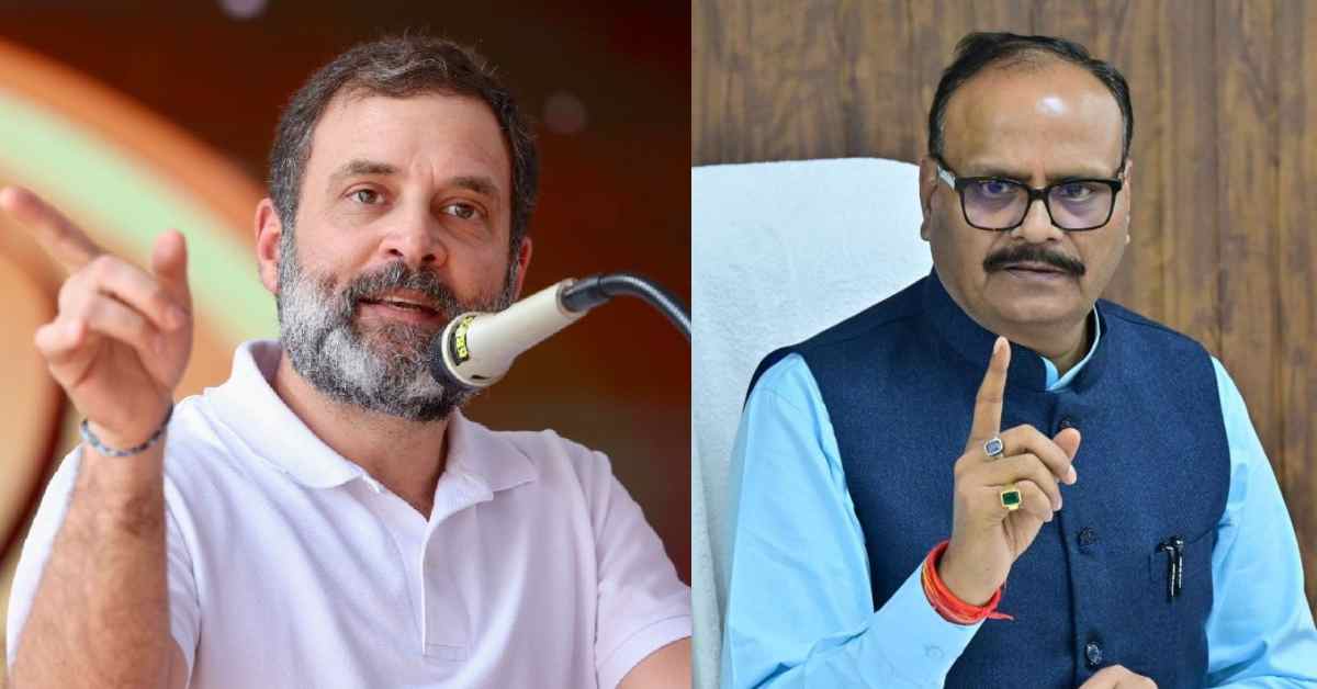 ‘उनको पता ही नहीं है कि कहां क्या हो रहा है…’, ब्रजेश पाठक ने राहुल पर बोला तीखा हमला, कहा- वो पूरी तरह दिगभ्रमित, पटरी से उतरे हुए