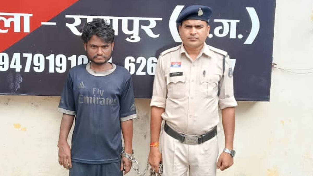 आदिवासी बच्ची से दुष्कर्म पर सियासत तेज, पुलिस ने आरोपी को किया गिरफ्तार…