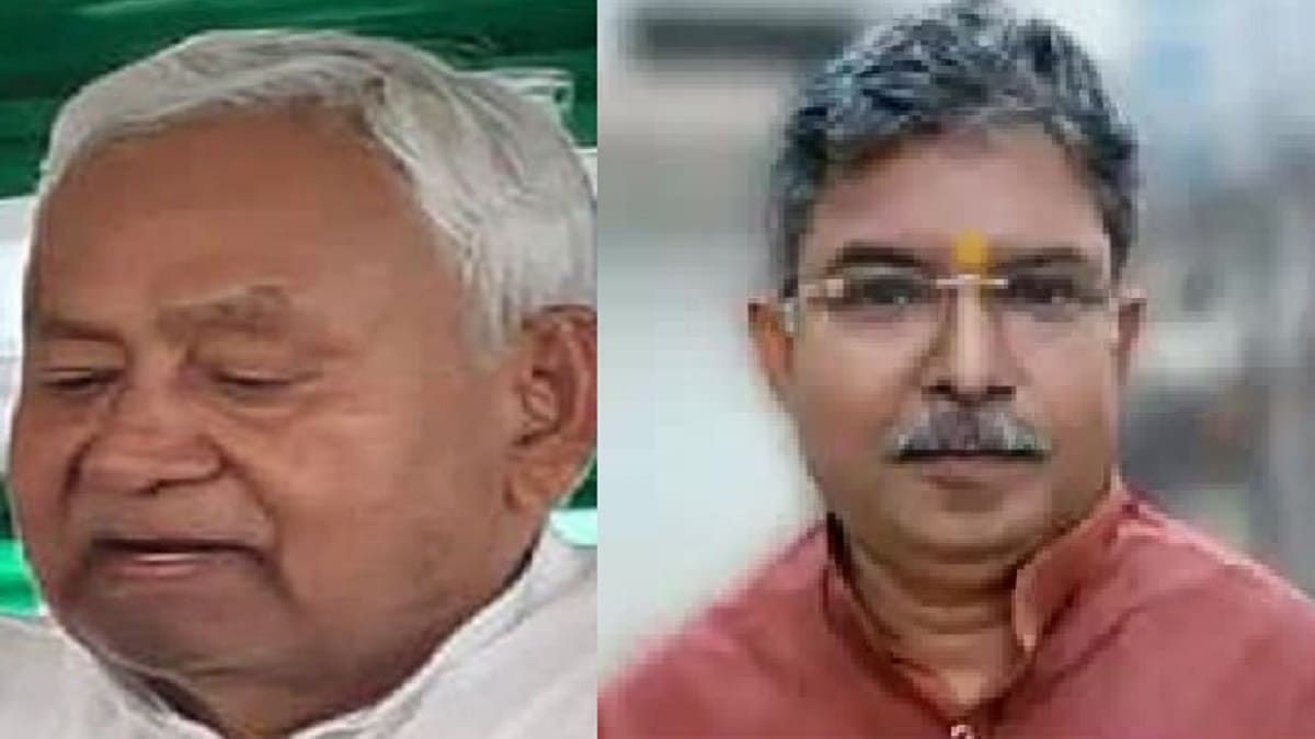 पार्टी में अंदरूनी कलह फिर हुई उजागर, बिहार चुनाव से पहले नीतीश को बड़ा झटका, अब इस नेता ने छोड़ी पार्टी