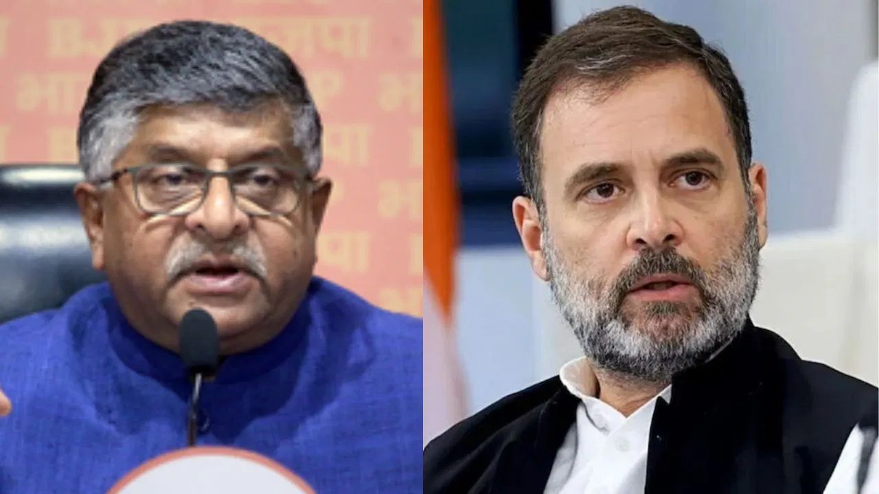 ‘भारत का अपमान करेंगे तो बची-कुची सीटें भी…’, राहुल के कोलंबिया में दिए बयान को लेकर BJP आगबबूला, कहा था- ‘INDIA में लोकतंत्र ख़त्म हो गया’