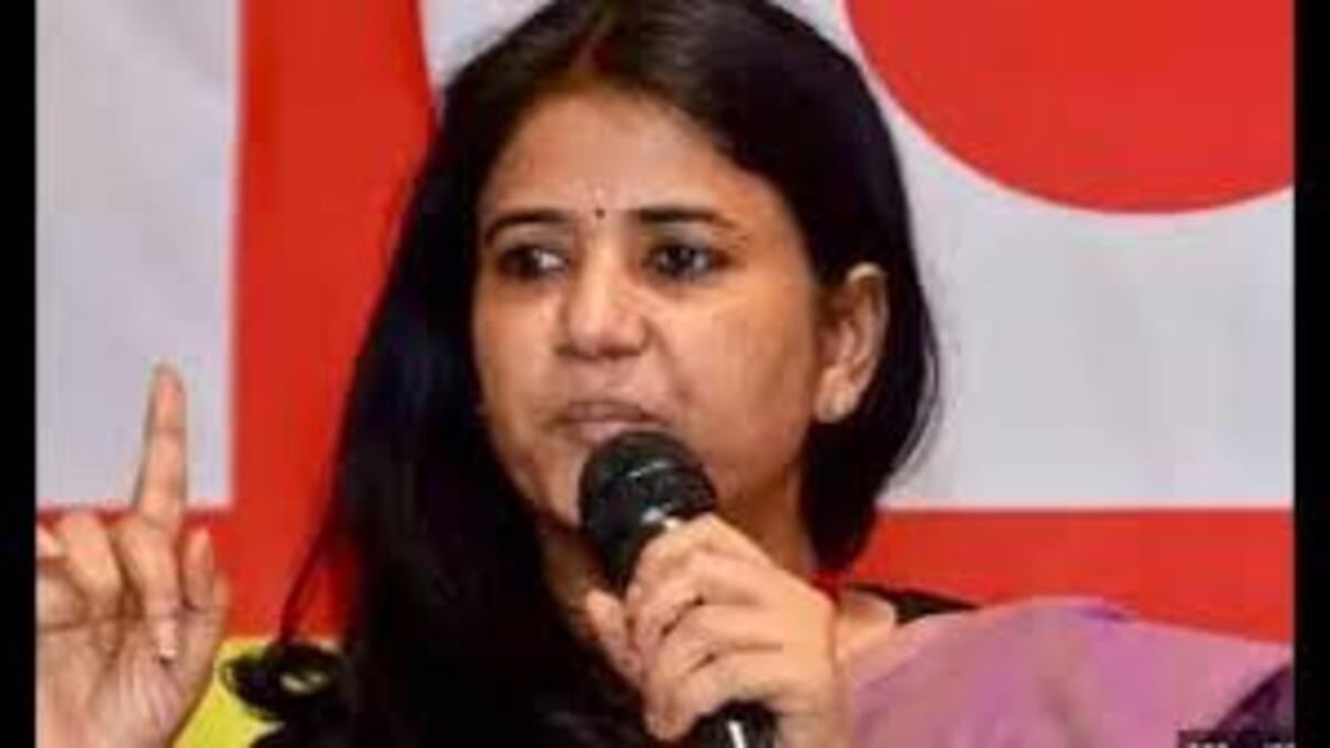 RJD की बागी नेता रितु जायसवाल का बड़ा बयान: मेरी लड़ाई पद की नहीं, व्यवस्था के खिलाफ है