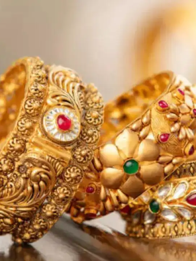 Gold Price: धनतेरस पर सोना-चांदी लेना क्या है ‘फायदे का सौदा?