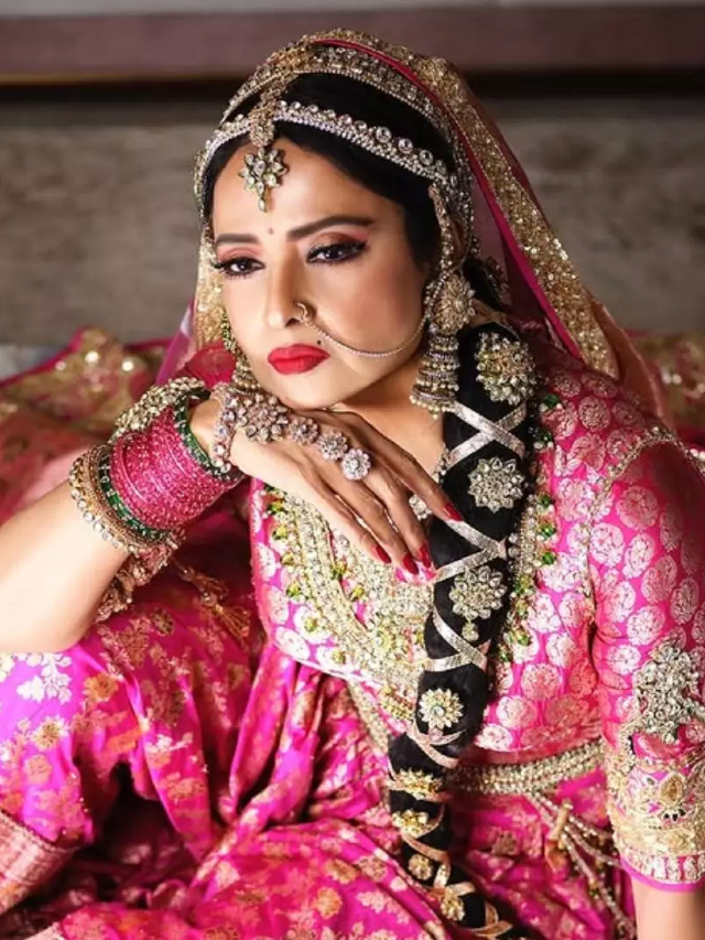 रेखा नेटवर्थ: इतनी अमीर हैं एवरग्रीन ब्यूटी, बिना एक्टिंग ऐसे करती हैं कमाई