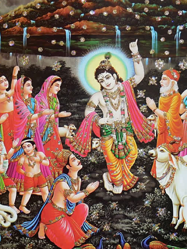 Govardhan Puja 2025: गोवर्धन पूजा कल, जानिए शुभ मुहूर्त, पूजा विधि