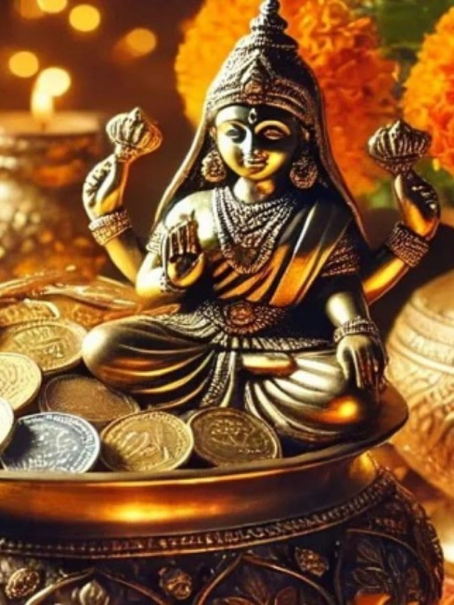 Dhanteras Gold Price Today: आज धनतेरस के दिन कितना है सोने-चांदी का भाव?