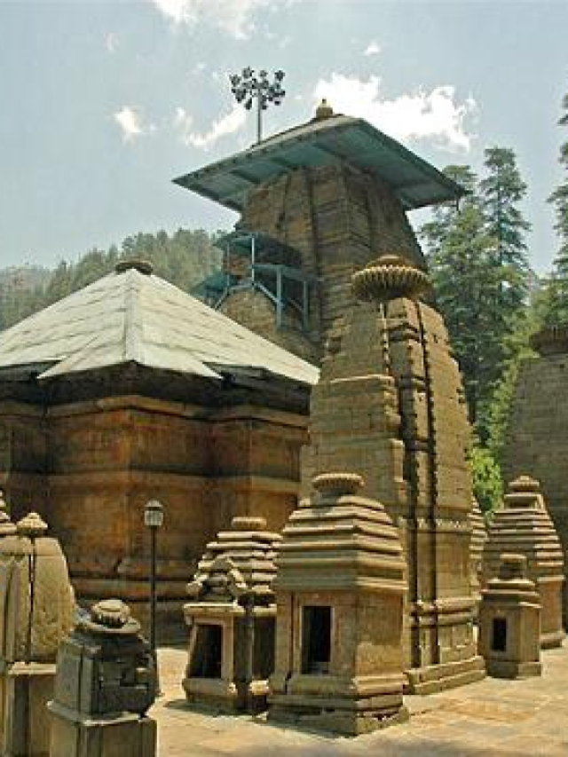 Jageshwar Dham in Uttarakhand: एक ऐसा मंदिर जहां कुबेर को भगवान शिव के रूप में पूजा जाता है…