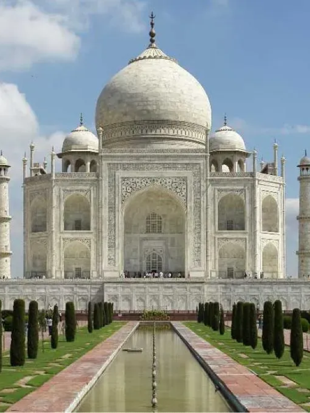 ताजमहल से एक दिन में कितनी कमाई करती है सरकार? जानें