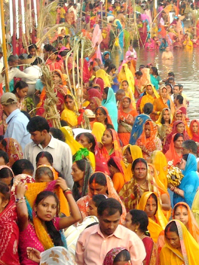 Chhath Puja Songs: छठ के त्योहार में इन भोजपुरी सितारों ने रिलीज किए नए गानें
