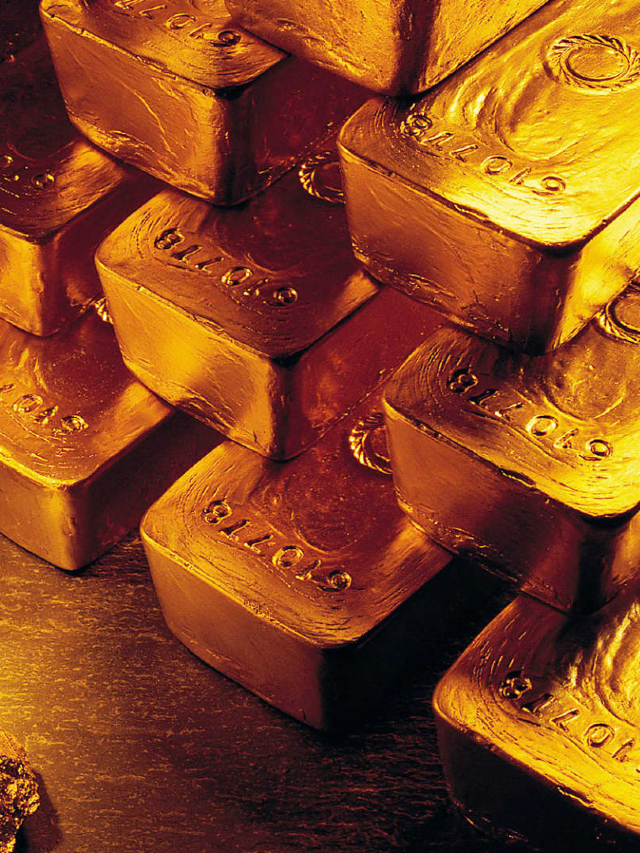 जमीन के नीचे छिपी है और अरबों की दौलत, भारत के इन राज्यों के पास है सबसे ज्यादा सोना…