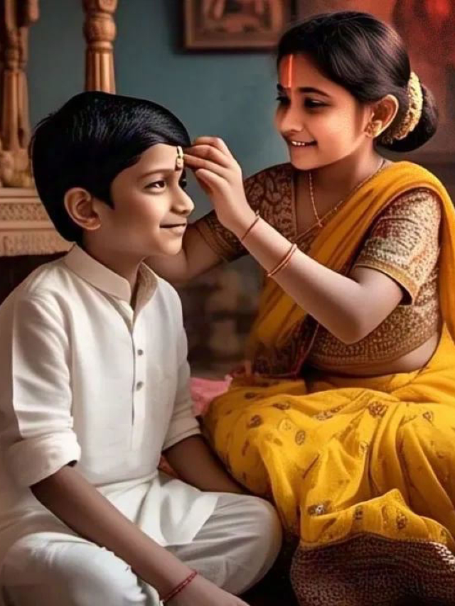 Bhai Dooj 2025: कल है भाई दूज, जानिए शुभ मुहूर्त, पूजा विधि
