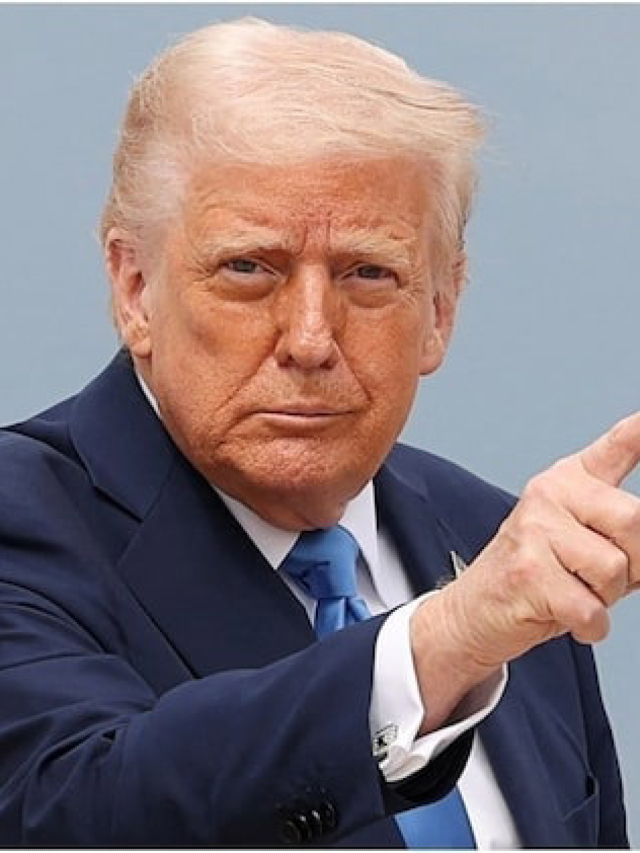 ट्रंप का बड़ा ऐलान: 10% घटाया टैरिफ,  क्या भारत को भी मिलेगी राहत?