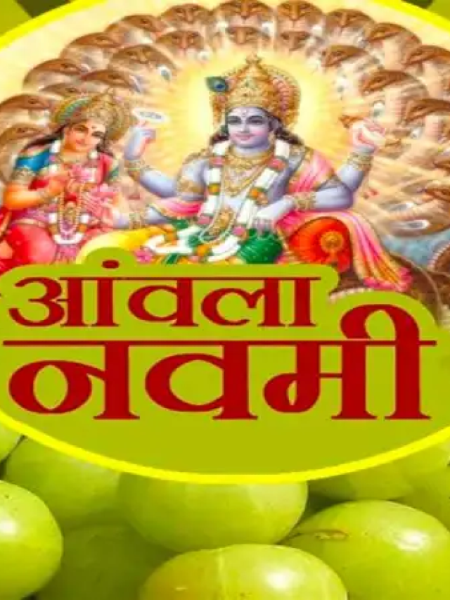 Amla Navami 2025 Date: आंवले के वृक्ष में होता है विष्णु-लक्ष्मी का वास, जानिये महत्व…