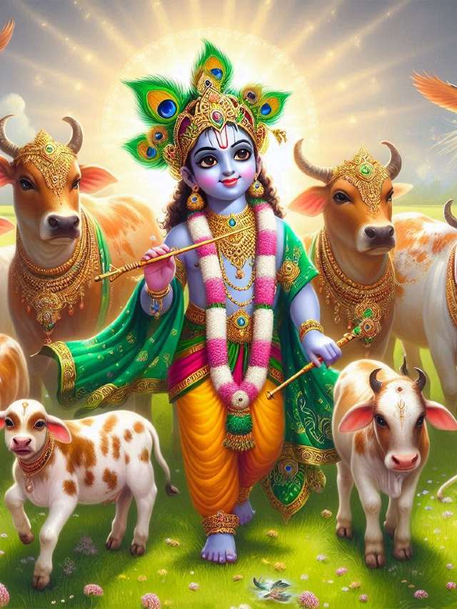 Gopashtami Kab Hai 2025: कब है गोपाष्टमी? जानें शुभ मुहूर्त और महत्व