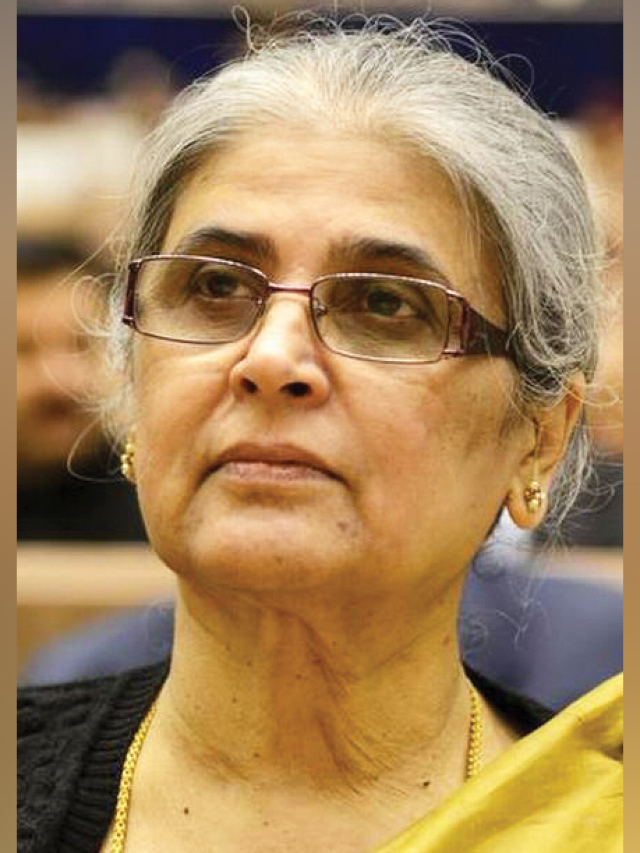 Eighth Pay Commission: कौन हैं पूर्व जस्टिस रंजना प्रकाश देसाई, जो बनीं आठवें वेतन आयोग की चेयरमैन