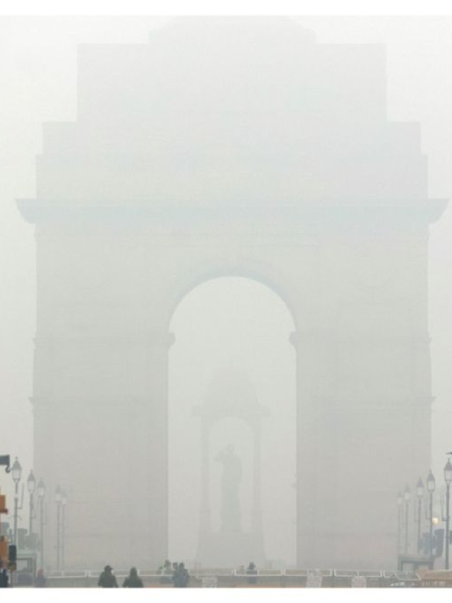 ये हैं दुनिया के सबसे प्रदूषित शहर, टॉप-10 में भारत के ये शहर भी शामिल