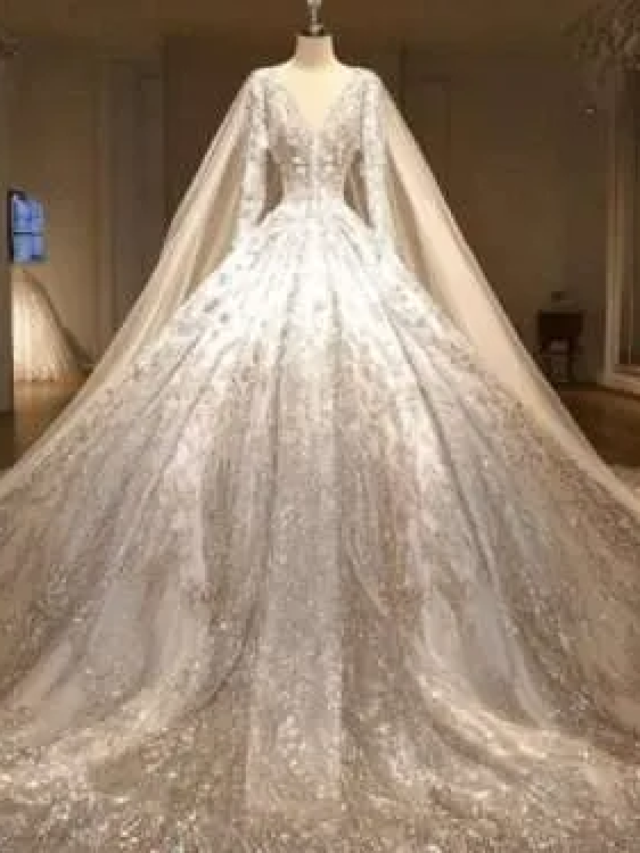 Most Expensive Wedding Dresses: 10 किलो सोना और 150 कैरेट हीरे, ये हैं दुनिया की सबसे महंगी वेडिंग ड्रेस
