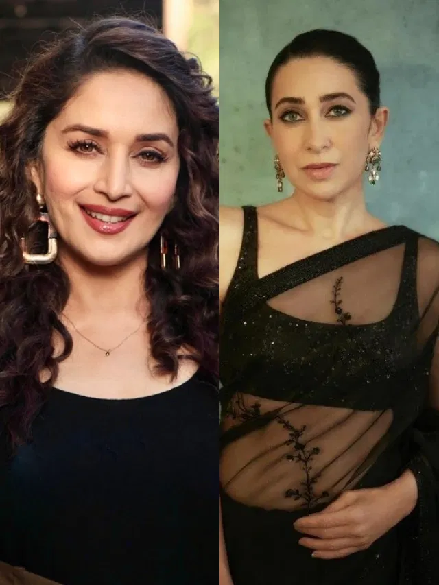 बॉलीवुड की लोलो या धक-धक गर्ल, जानें किसके पास है ज्यादा दौलत?