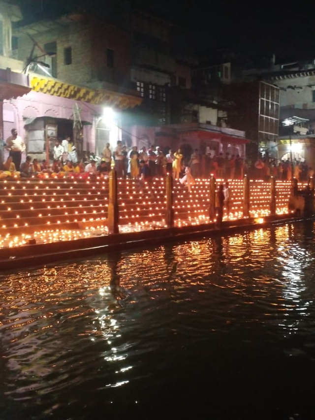 Bhaidooj Special 2025: भैया दूज पर मथुरा के विश्राम घाट का क्यों है विशेष महत्व, जानिए