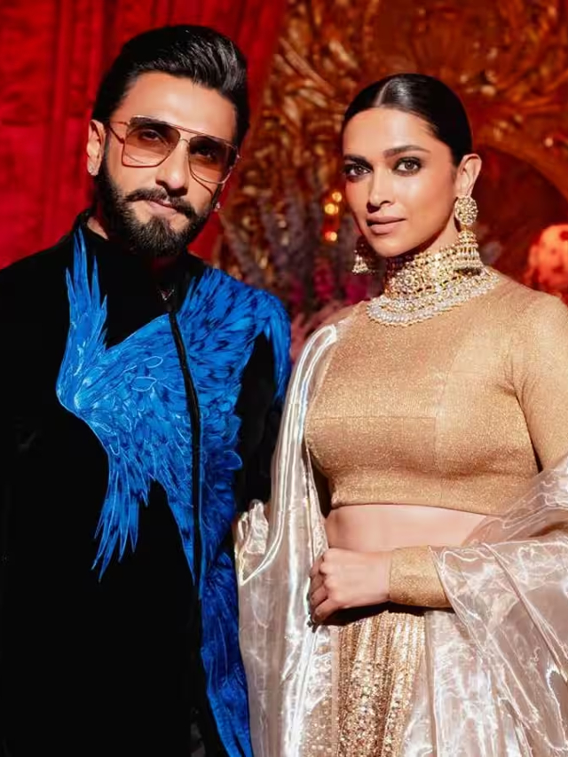 Ranveer Singh Vs Deepika Padukone:  पावर कपल में कौन है ज्यादा अमीर?