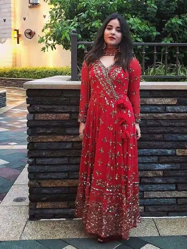 दंगल की छोटी गीता: कई सालों पहले छोड़ दी थी इंडस्ट्री, अब गुपचुप रचा ली है शादी…