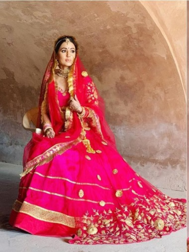 हिना खान सिर्फ एक सोशल मीडिया पोस्ट से कमाती हैं इतना, जानकर रह जाएंगे हैरान