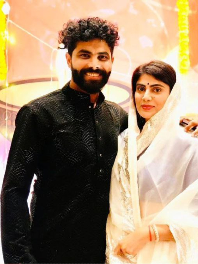 Gujarat Cabinet Expansion: रवींद्र जडेजा की पत्नी रिवाबा बनेंगी गुजरात सरकार में मंत्री, जानिये कितनी है नेटवर्थ