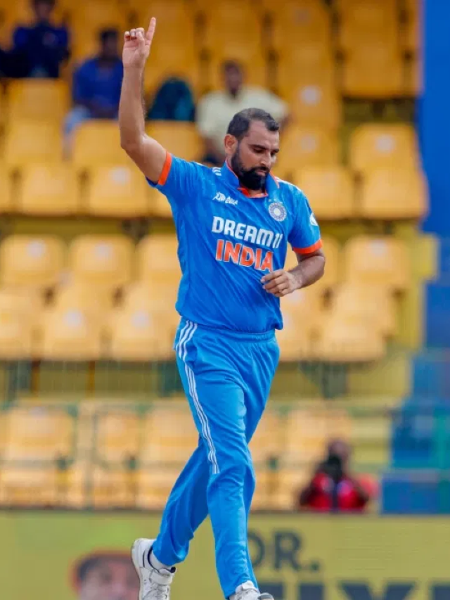 मोहम्मद शमी ने सेलेक्टर्स पर निकाली भड़ास, दिए बड़ा बयान