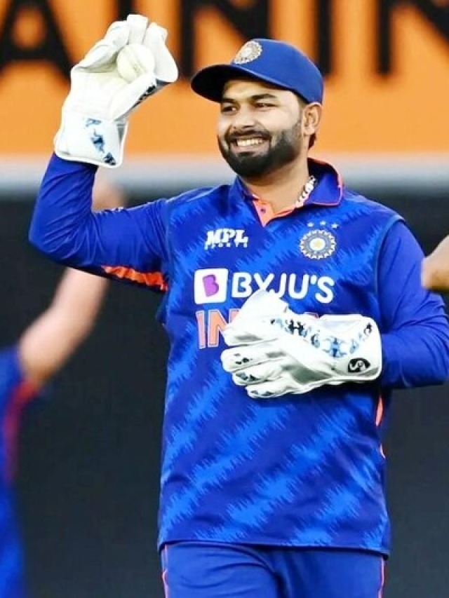 ऋषभ पंत को बनाया कप्तान, BCCI ने किया टीम इंडिया का एलान