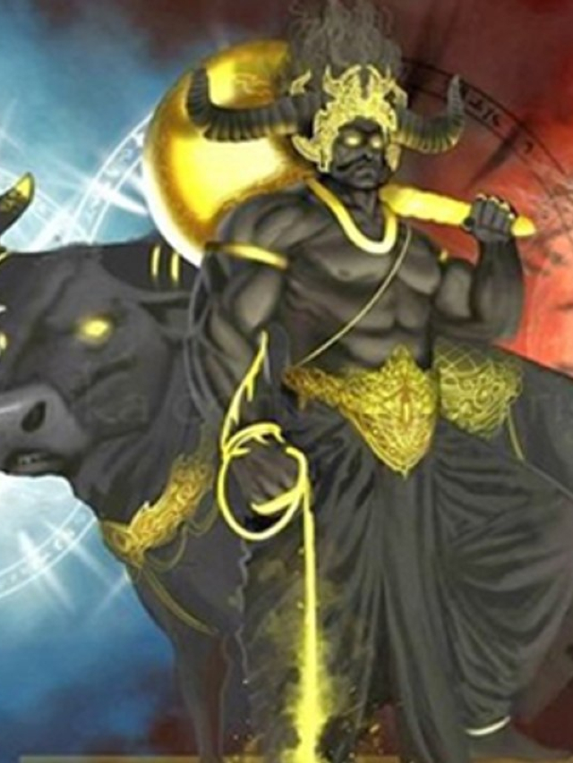 Narak Chaturdashi: नरक चतुर्दशी के दिन पूजे जाते हैं मौत के देवता यमराज