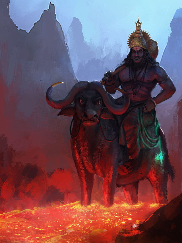 धनतेरस के दिन क्यों की जाती है यमराज की पूजा?