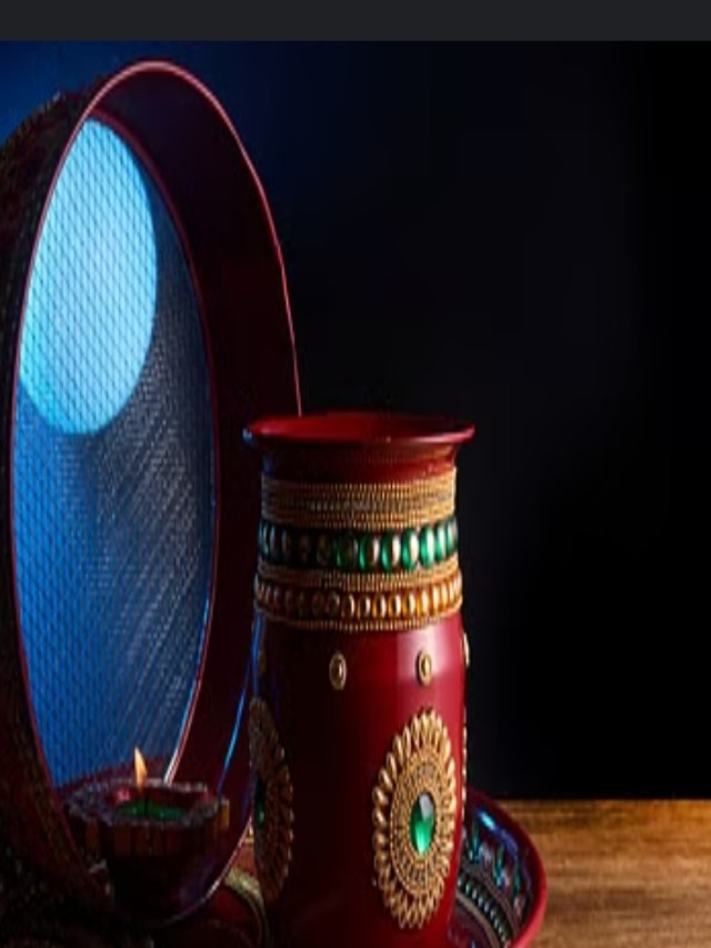 Karwa Chauth 2025: करवा चौथ पर करवा कितनी बार फेरा जाता है करवा?