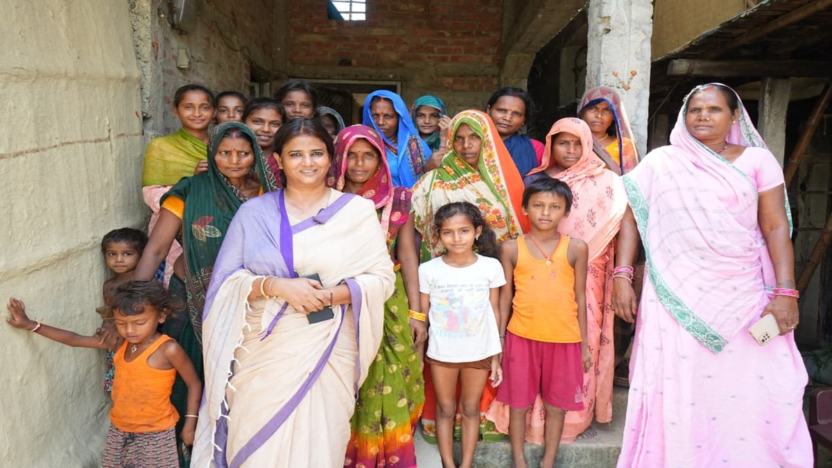 बिहार चुनाव में RJD महिला मोर्चा अध्यक्ष रितु जायसवाल की बगावत, परिहार से लड़ेंगी निर्दलीय