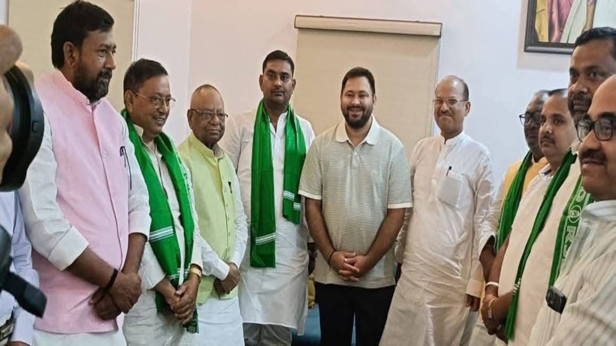 गायघाट में महेश्वर यादव की राजद में एंट्री से चुनावी समीकरण बदलने की संभावना, जेडीयू के इस एक्शन से नीतीश कुमार को फायदा होगा या नुकसान?