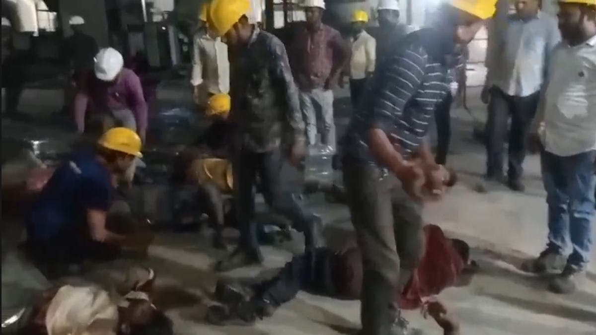 आरकेएम पॉवर प्लांट हादसा : मालिक सहित आठ के खिलाफ पुलिस ने दर्ज किया मामला…