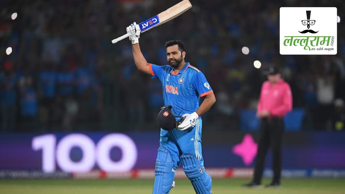 Rohit Sharma ने वो कर दिखाया जो सचिन भी नहीं कर पाए, ऑस्ट्रेलिया में रिकॉर्ड शतक ठोक कर रचा इतिहास