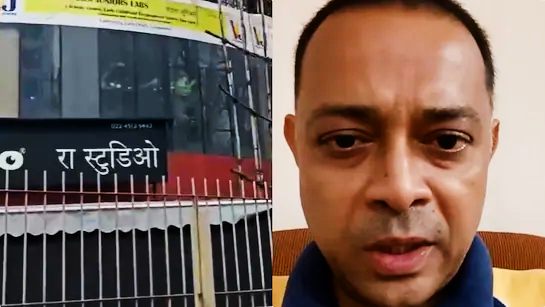 मुंबई : बच्चों को बंधक बनाने वाले शख्स की मौत, पुलिस की जवाबी कार्रवाई में लगी थी गोली ; इलाज के दौरान तोड़ा दम