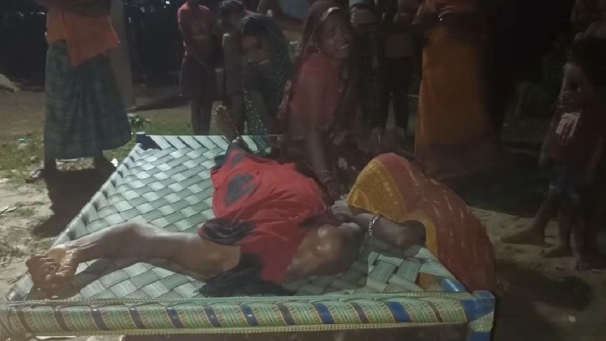 तंत्र-मंत्र या रंजिश? सहरसा में बुजुर्ग का सिर लेकर फरार हुए हत्यारे, जांच में जुटी पुलिस