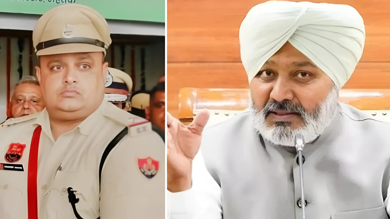 एएसआई संदीप लाठर की आत्महत्या पर पंजाब के वित्त मंत्री हरपाल चीमा का बड़ा बयान, कहा – यह आत्महत्या की हत्या