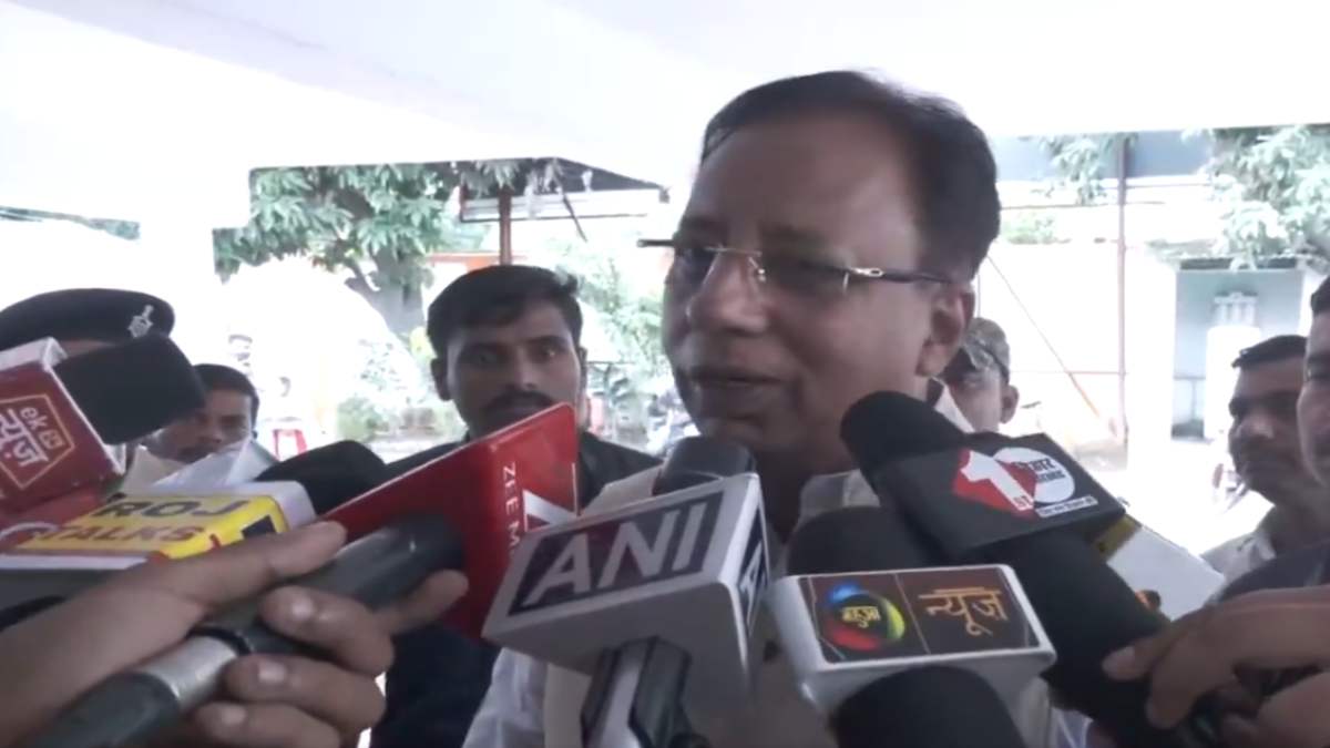 पटना पहुंचे भाजपा सांसद संजय जायसवाल, कहा- 25 से 30-नरेंद्र और नीतीश