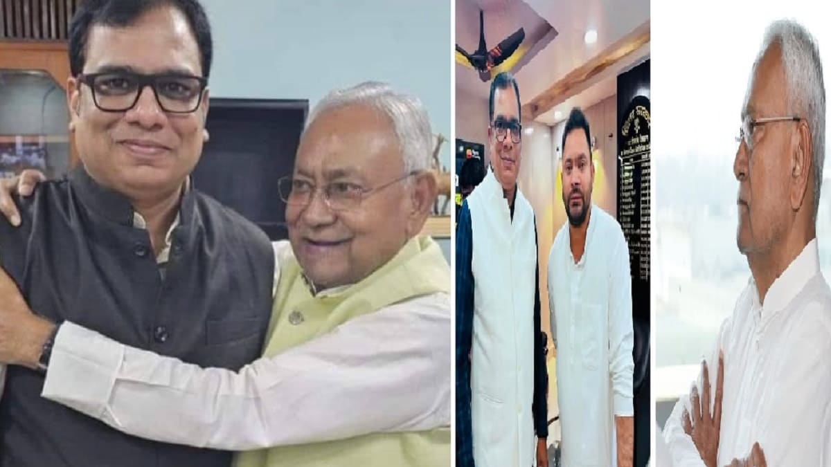 बिहार चुनाव से पहले सियासी सरगर्मी तेज, नीतीश को बड़ा झटका, इस विधायक ने छोड़ी पार्टी, आज थामेंगे RJD का दामन