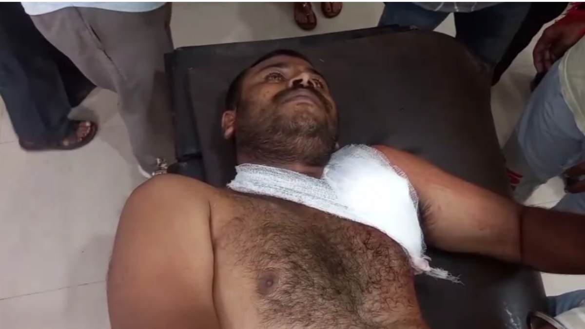 सतना में DJ संचालक को बीच चौराहे मारी गोली, बदमाश फरार, आरोपियों की तलाश में जुटी पुलिस।
