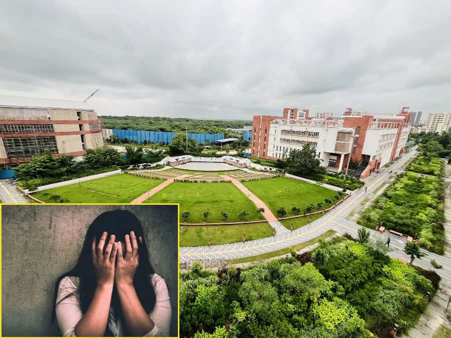 यौन उत्पीड़न मामले में साउथ एशियन यूनिवर्सिटी का बड़ा एक्शन : वार्डन को पद से हटाया, सहायक सस्पेंड