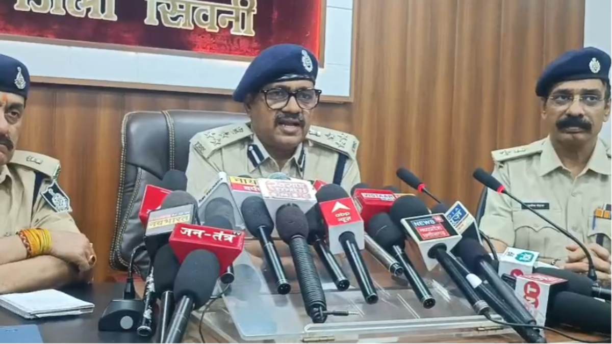 सिवनी लूट कांड: SDOP पूजा पांडेय समेत 8 पुलिसकर्मी गिरफ्तार, 3 करोड़ मिलने पर आपस में बांट लिए थे हवाला के डेढ़ करोड़ रुपए